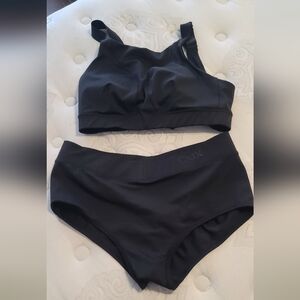 Cxix Polewear Pole Dance Pole Sport Set Black Size Small Adjustable Top